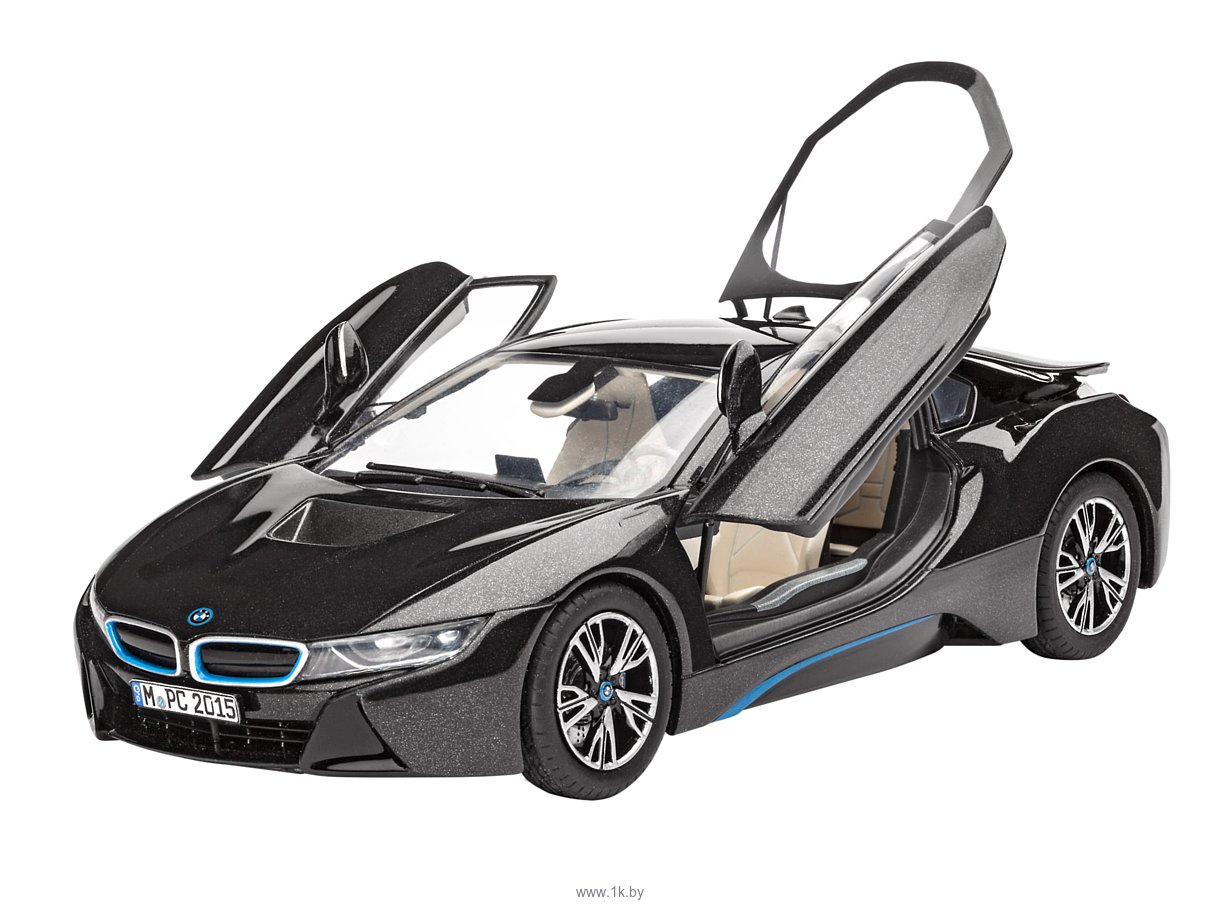 Фотографии Revell 07008 Автомобиль BMW i8