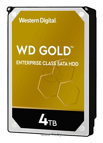Фотографии Western Digital Gold 4 TB (WD4003FRYZ)
