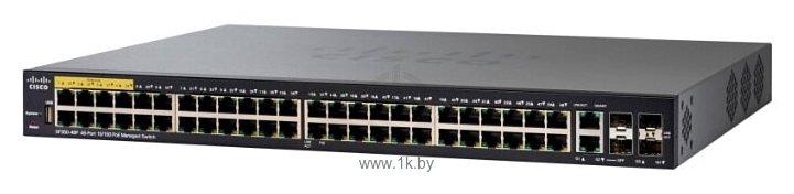 Фотографии Cisco SF350-48P