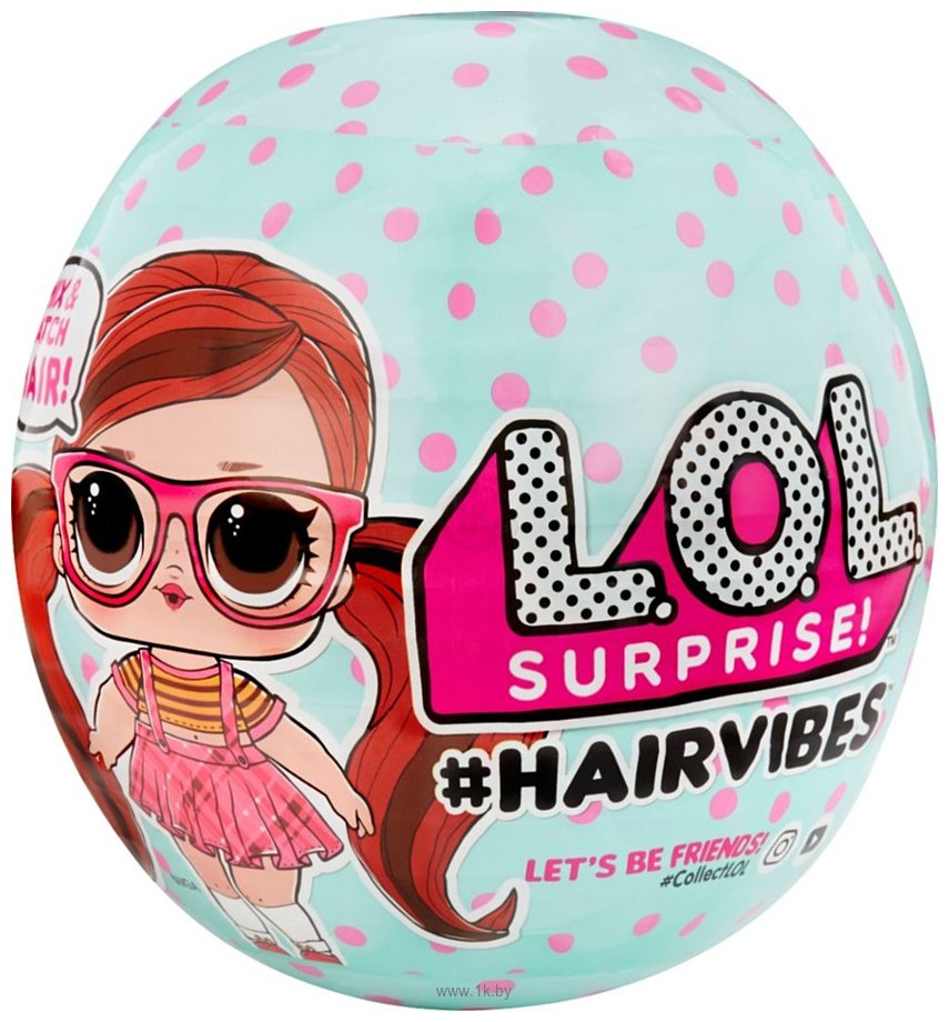 Фотографии L.O.L. Surprise! Hairvibes 564744
