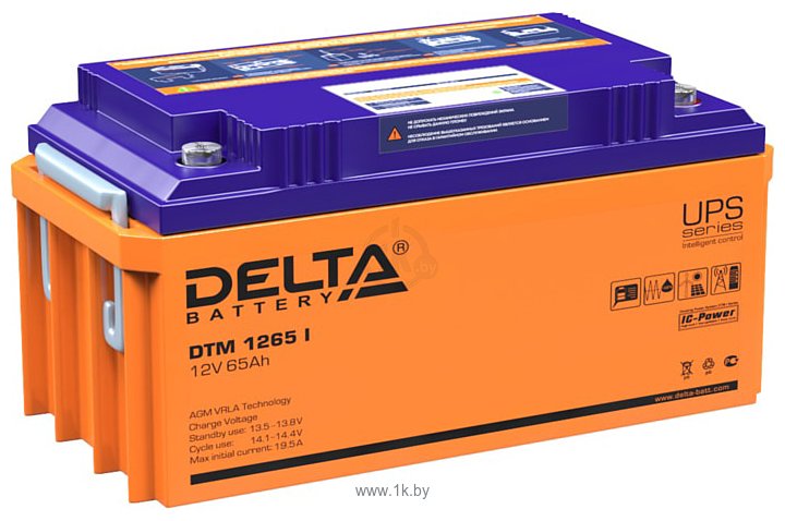 Фотографии Delta DTM 1265 I
