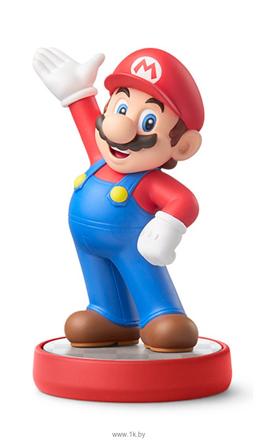 Фотографии Nintendo amiibo Марио