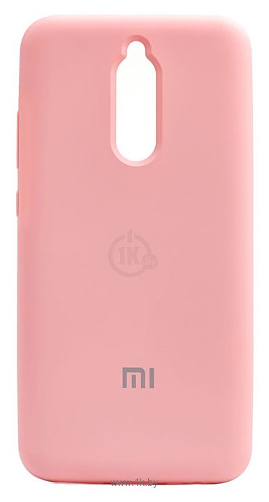 Фотографии EXPERTS Cover Case для Xiaomi Redmi 8 (розовый)