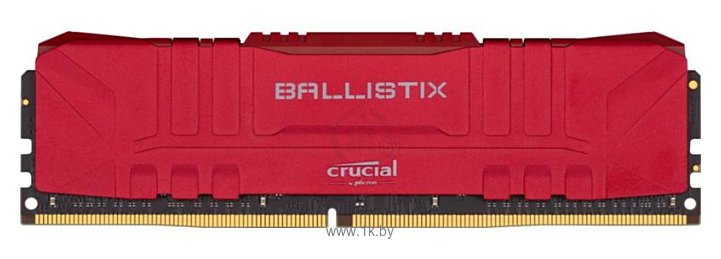 Фотографии Crucial Ballistix BL8G30C15U4R