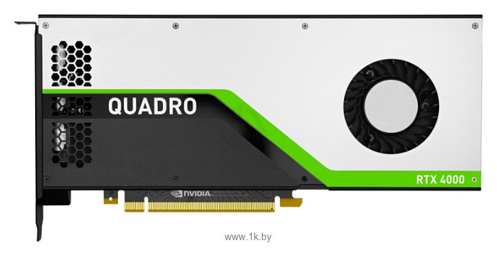 Фотографии PNY Quadro RTX 4000 8GB (VCQRTX4000)