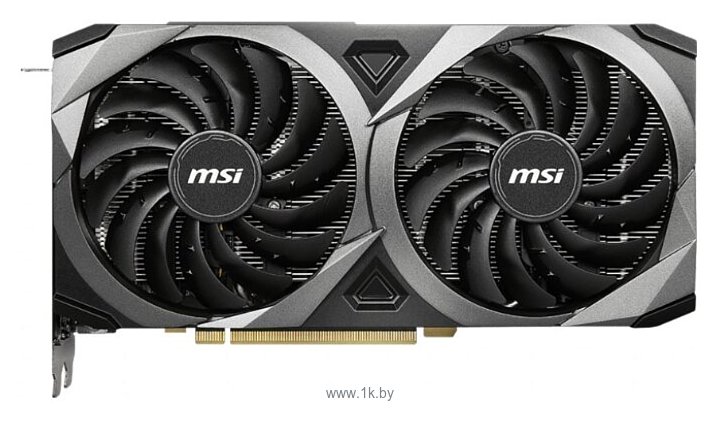 Фотографии MSI GeForce RTX 3070 VENTUS 2X 8GB