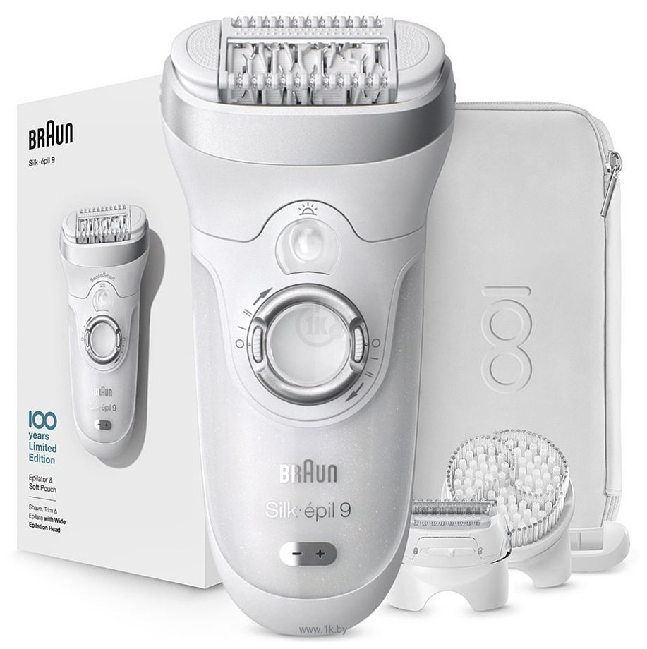 Фотографии Braun Silk-epil MBSES9 Max Braun SensoSmart Limited Edition