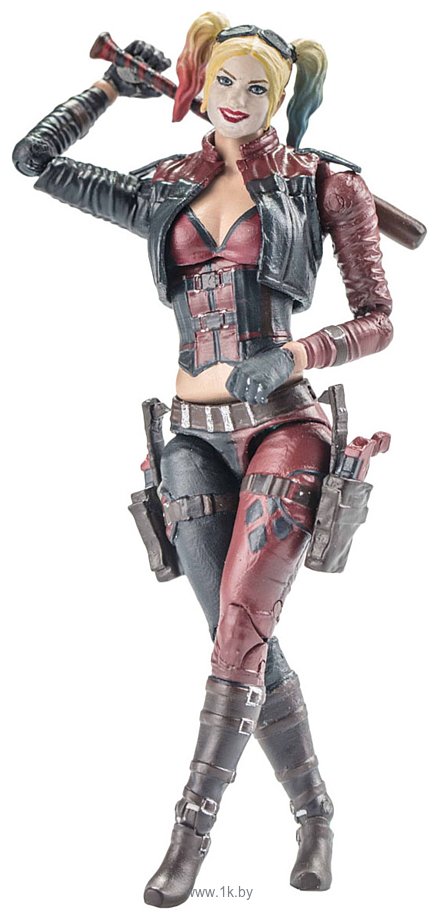 Фотографии Hiya Toys Injustice 2 Harley Quinn TM20045