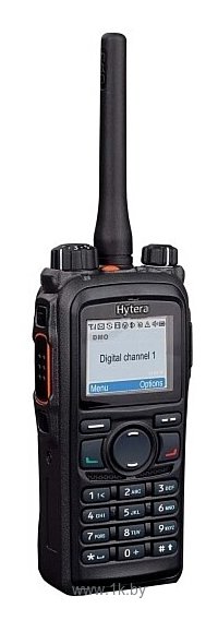 Фотографии Hytera PD785G(MD) VHF 5 Вт (с GPS) glonass
