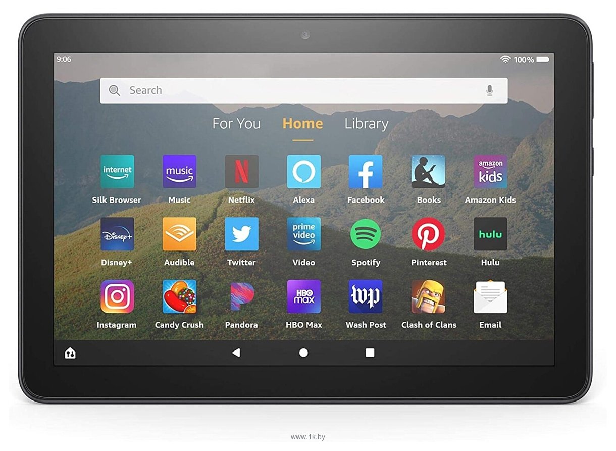 Фотографии Amazon Kindle Fire HD 8 (2020) 32Gb Ad-Supported