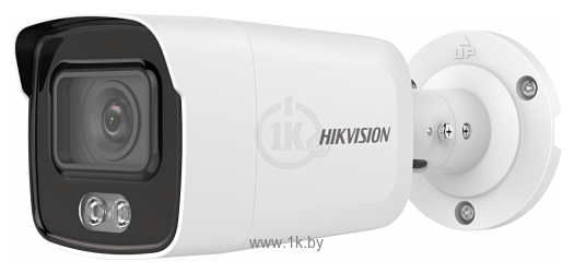 Фотографии Hikvision DS-2CD2047G2-LU (4 мм)