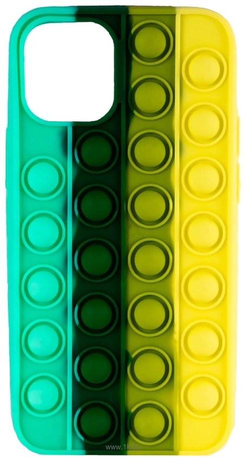 Фотографии Case Pop It для Apple iPhone 12 Mini (цвет 4)