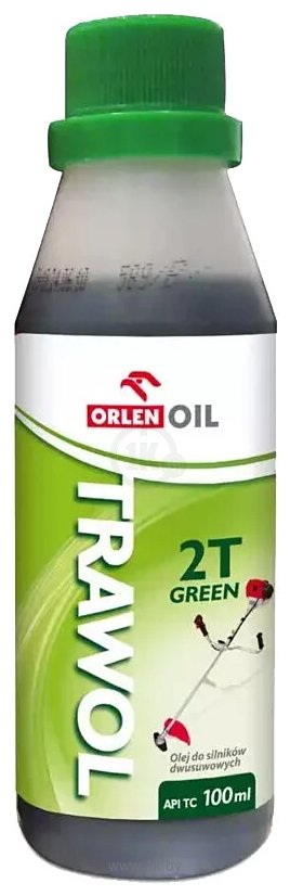 Фотографии Orlen Oil Trawol 2Т Green 0.1л