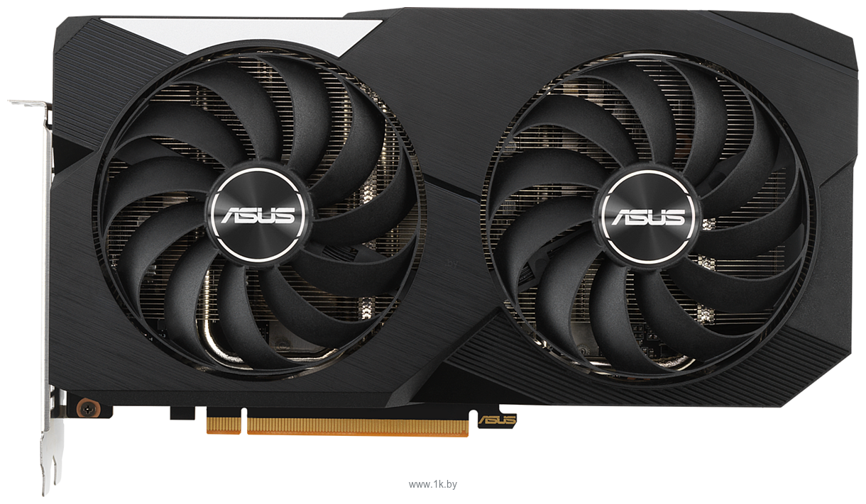 Фотографии ASUS Dual Radeon RX 6600 8GB GDDR6