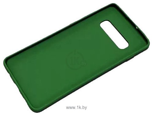 Фотографии Case Rugged для Samsung Galaxy S10 Plus (зеленый)