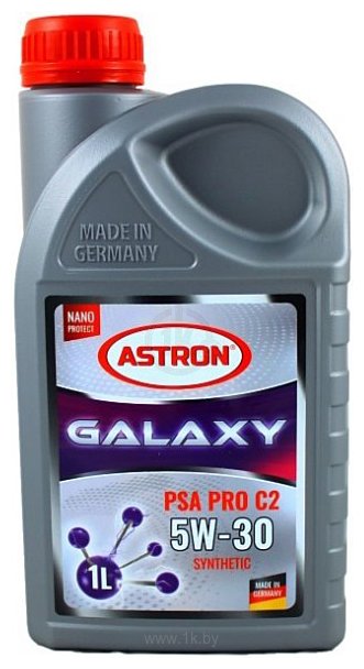 Фотографии Astron Galaxy PSA pro C2 5W-30 1л