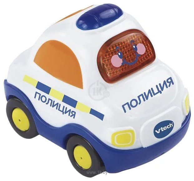 Фотографии VTech Полицейская машина 80-119926