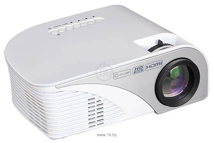 Фотографии Hiper Cinema A3 (белый) Фотографии Hiper Cinema A3 (белый)