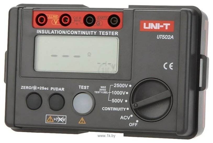 Фотографии UNI-T UT502A