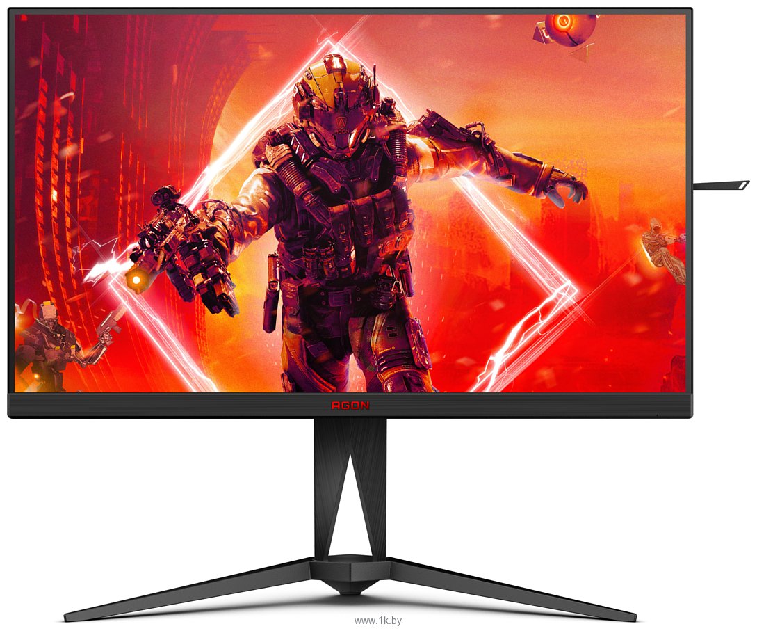 Фотографии AOC Agon AG275QX