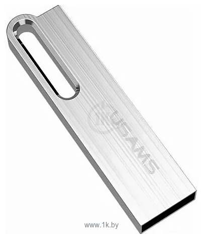 Фотографии Usams Aluminum Alloy USB High Speed Flash Disk 8GB (ZB96UP01)