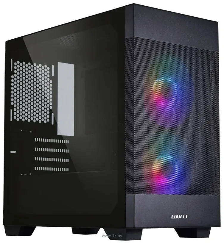 Фотографии Lian Li Lancool 205M Mesh G99.OE744MX.10 Фотографии Lian Li Lancool 205M Mesh G99.OE744MX.10