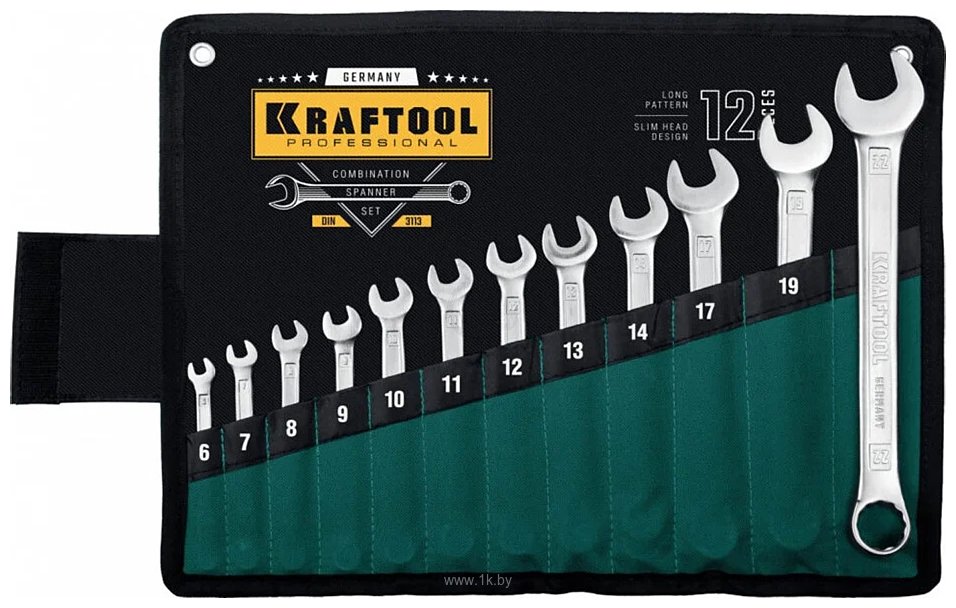 Фотографии KRAFTOOL 27079-H12_z01 12 предметов