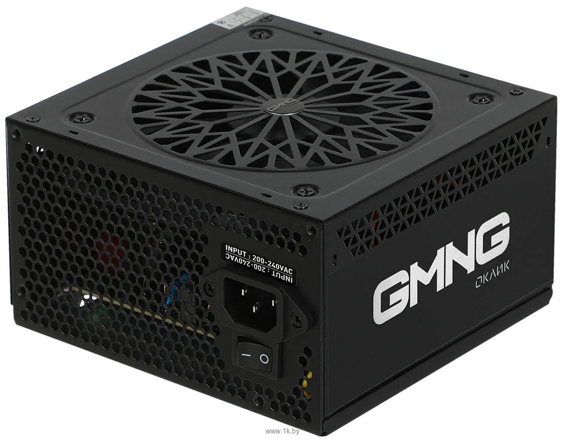 Фотографии Oklick GMNG ATX 700W PSU-700W-80+