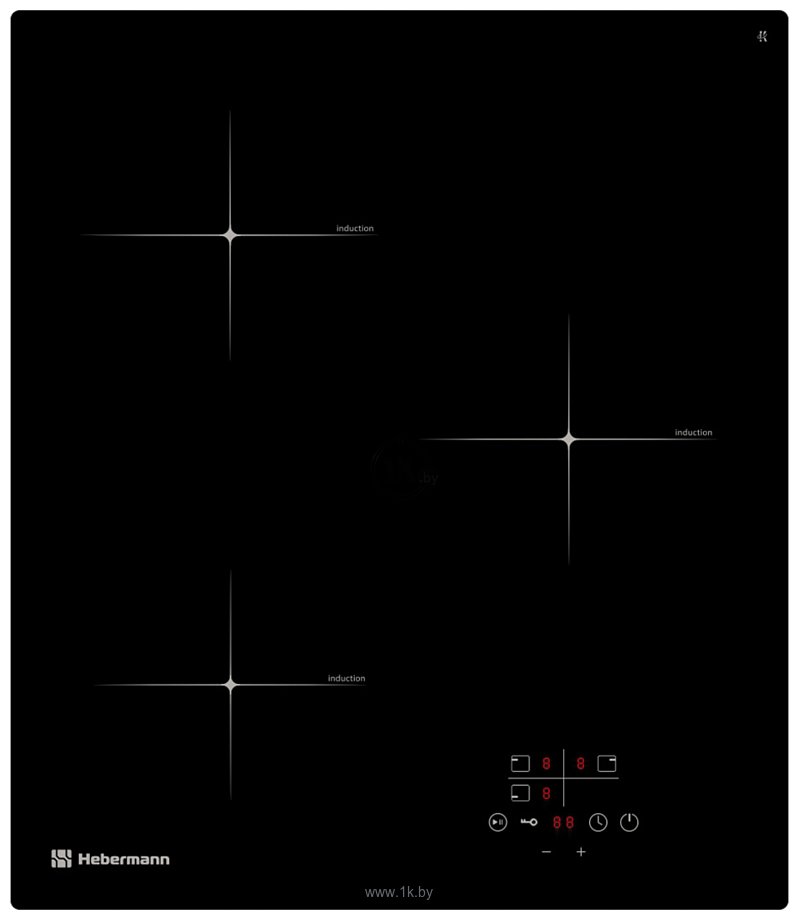 Фотографии Hebermann HBKI 4530.1 B