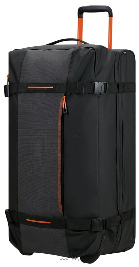 Фотографии American Tourister Urban Track Black/Orange 78.5 см