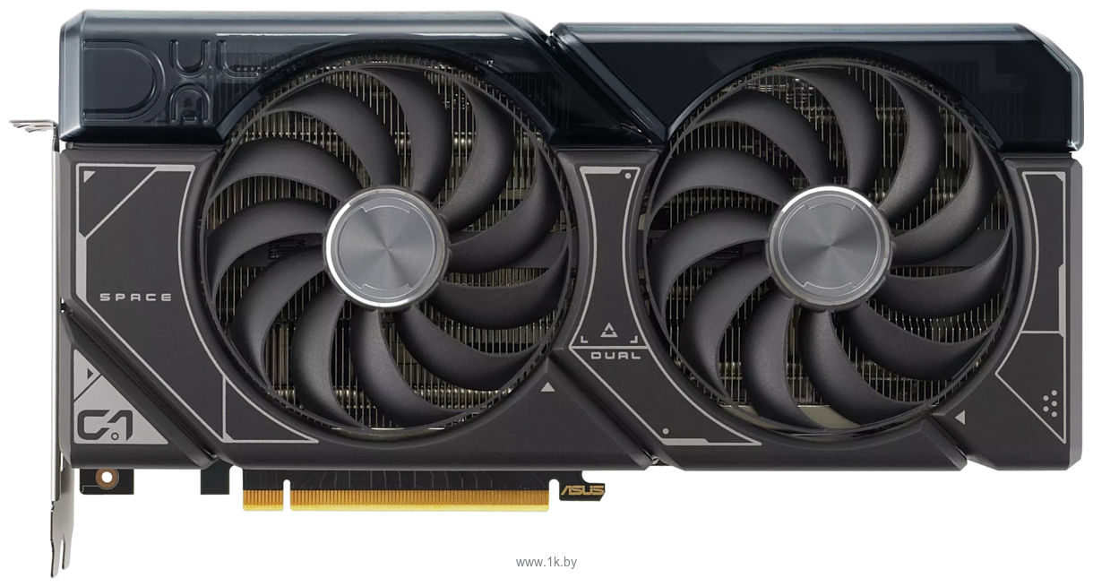 Фотографии ASUS Dual GeForce RTX 4070 Super 12GB GDDR6X (DUAL-RTX4070S-12G)