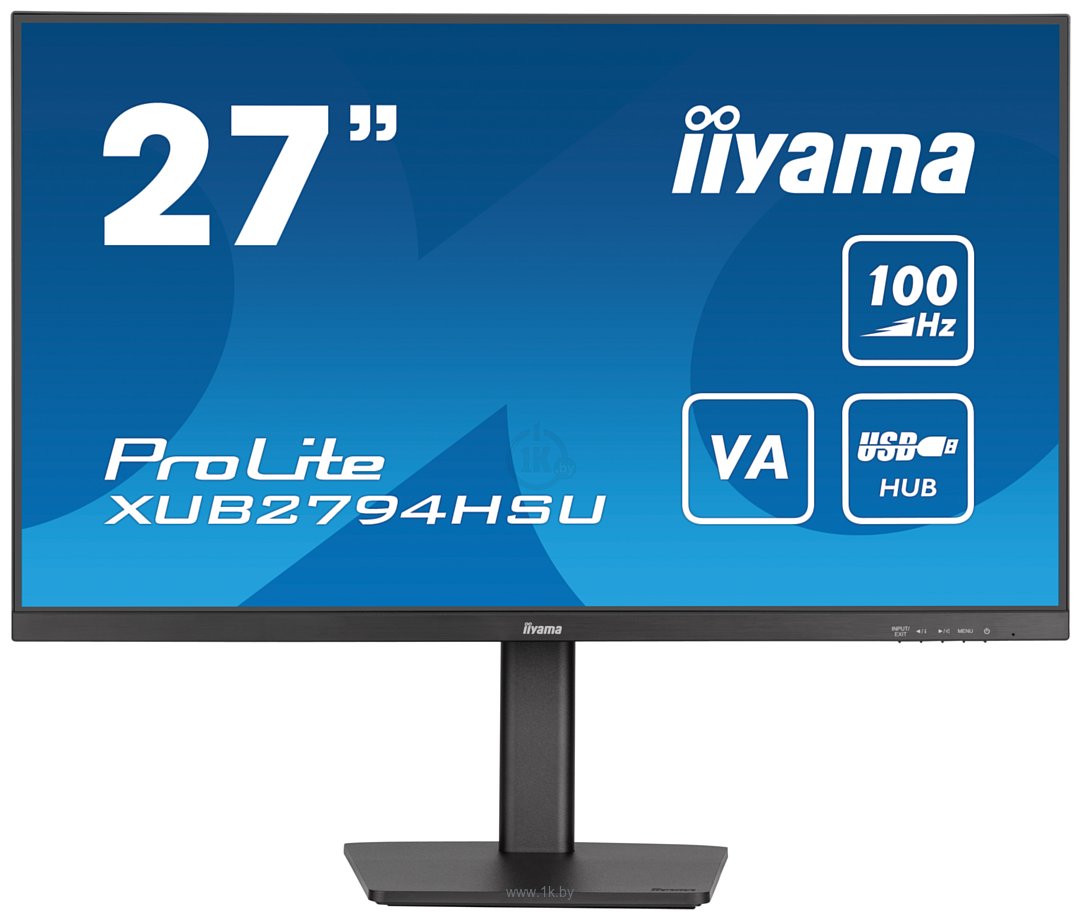 Фотографии Iiyama ProLite XUB2794HSU-B6