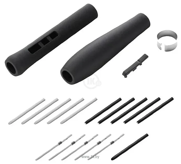 Фотографии Wacom Pro Accessory Kit ACK-40001 (20 шт.) Фотографии Wacom Pro Accessory Kit ACK-40001 (20 шт.)