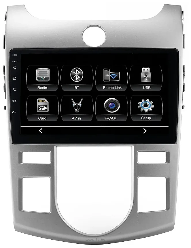 Фотографии INCAR ARN2-1833m-4 Фотографии INCAR ARN2-1833m-4