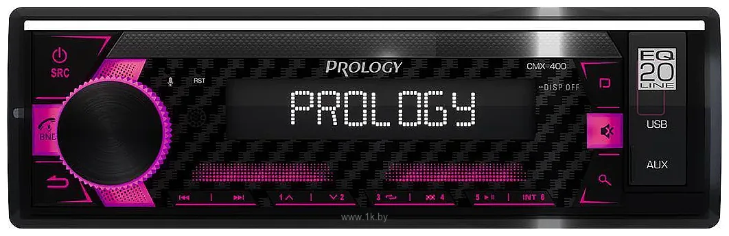 Фотографии Prology CMX-400