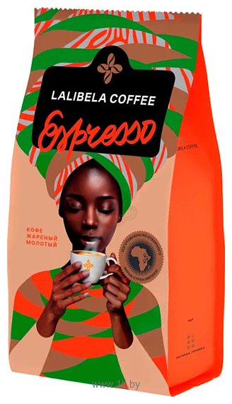 Фотографии Lalibela Coffee Espresso 200 г