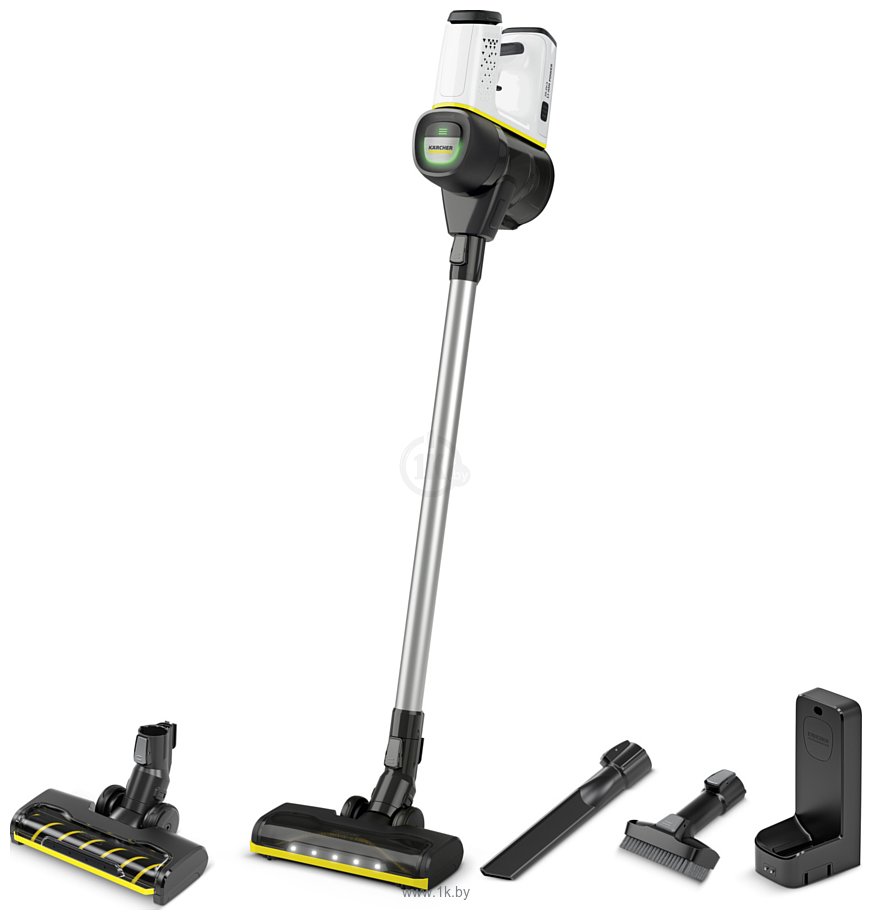 Фотографии Karcher VC 6 Cordless ourFamily Duo (1.198-678.0)