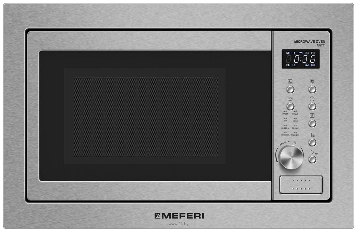 Фотографии Meferi MMO6025IX Power