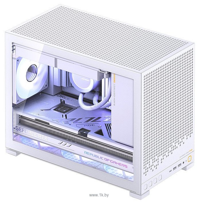 Фотографии Jonsbo D32 Pro (белый)