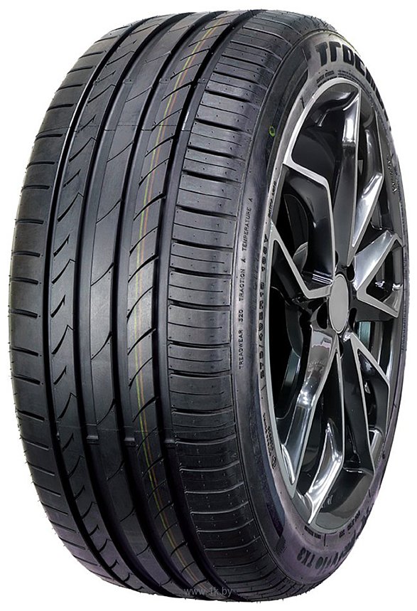 Фотографии Tracmax X-Privilo TX3 205/55 R19 97W XL