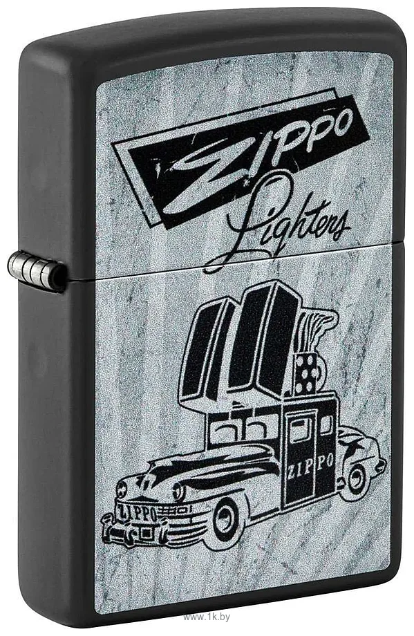 Фотографии Zippo Car Design 48572