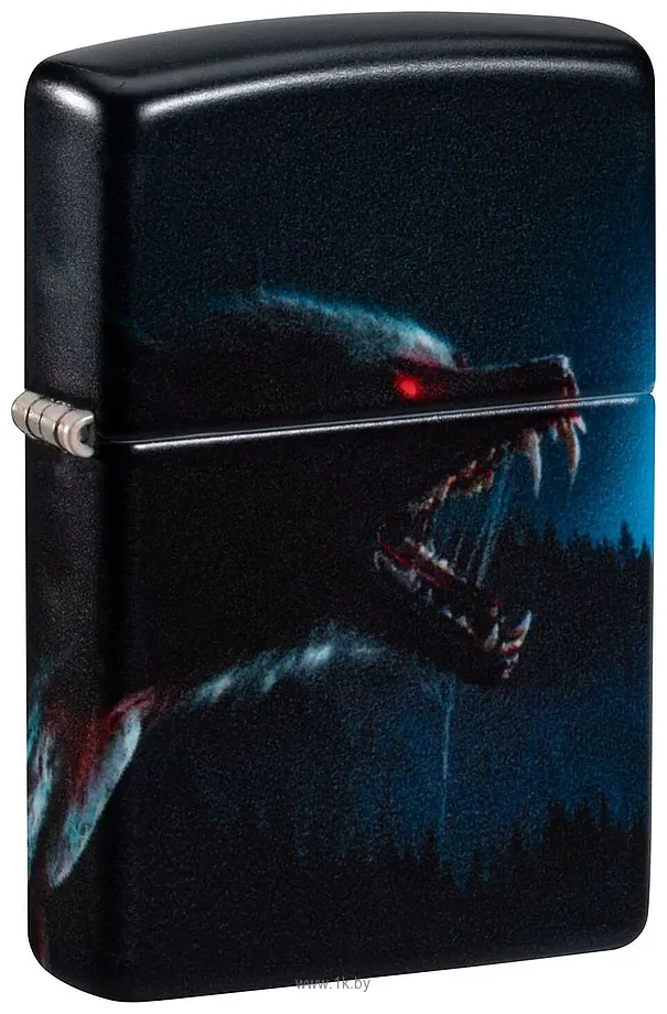 Фотографии Zippo Horror Wolf 48923
