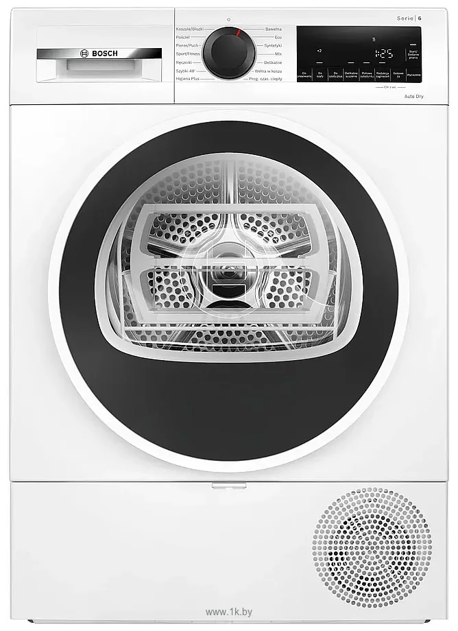 Фотографии Bosch Serie 6 WQG233DGPL