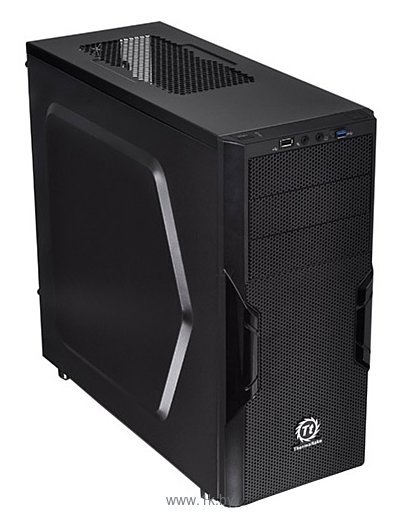 Фотографии Thermaltake Versa H22 CA-1B3-00M1NN-00 Black