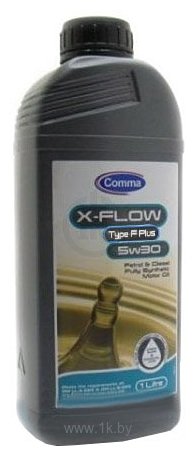 Фотографии Comma X-Flow Type F Plus 5W-30 1л