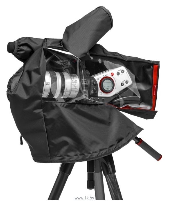 Фотографии Manfrotto Pro Light Video Camera Raincover RC-12