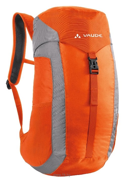 Фотографии VAUDE Ultra Hiker 15 orange/grey (orange/pebbles)