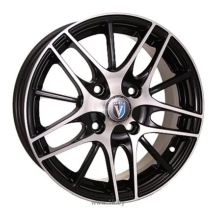 Фотографии Venti 1406 5.5x14/4x100 D60.1 ET43 BD