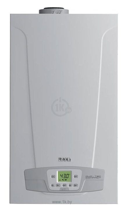 Фотографии Baxi Duo-tec Compact 28