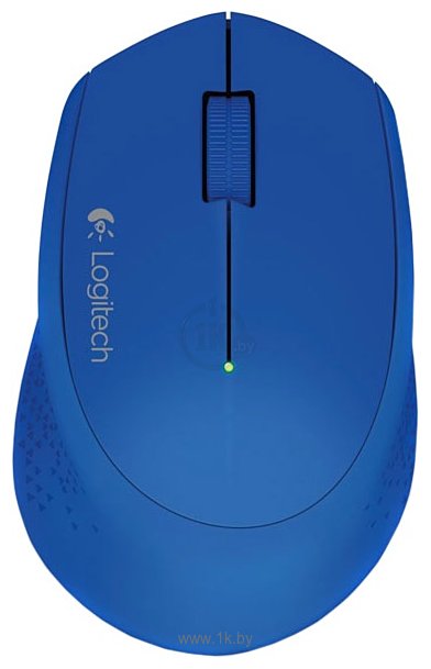 Фотографии Logitech Wireless Mouse M280 Blue USB